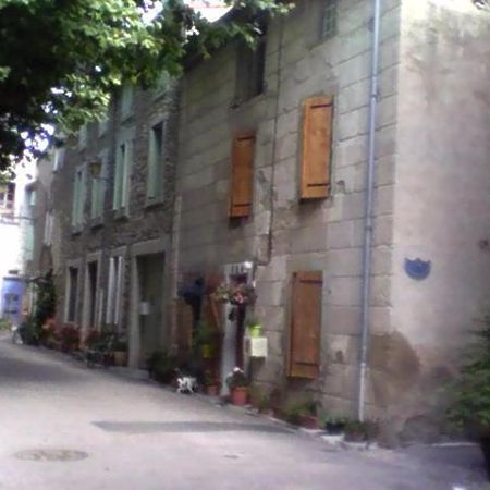La Maison Des Vendangeurs Trausse Exterior foto